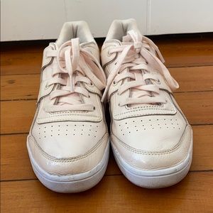 Reebok rose pink women sneakers